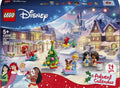 LEGO - | disney princess adventskalender 2026 speelgoed voor kinderen met poppetjes 2026 - 43298