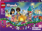 LEGO - friends adventskalender 2026 - kerst speelgoed voor kinderen 42698