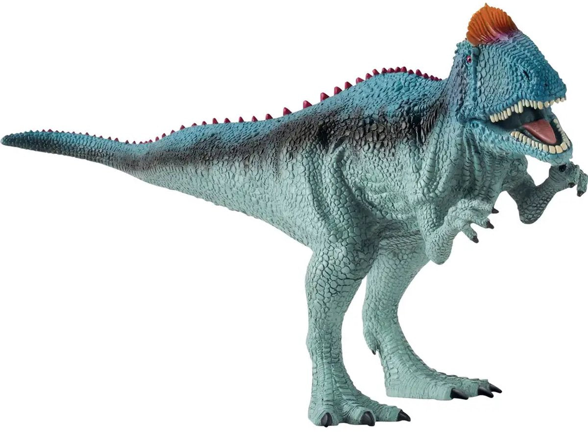 Schleich - dinosaurus - cryolophosaurus - speelfiguur - kinderspeelgoed voor jongens en meisjes - 4 tot 12 jaar