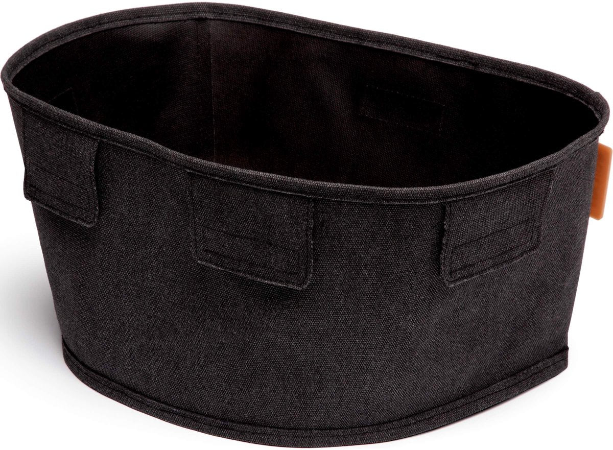 Cortina Inlay Tokyo panier noir