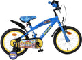 Volare - Paw patrol - rubble & crew kinderfiets - jongens - 16 inch - blauw