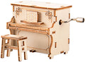 Lobbes speelgoed bv lobbes houten bouwpakket piano - creatief speelgoed voor kinderen.