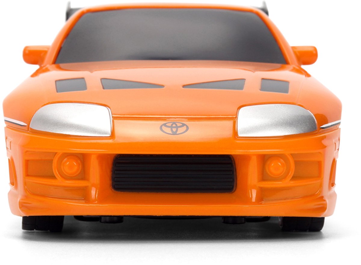 Jada Toys - Jada Toys Jada fast & furious rc nitro powered vapor 1:24