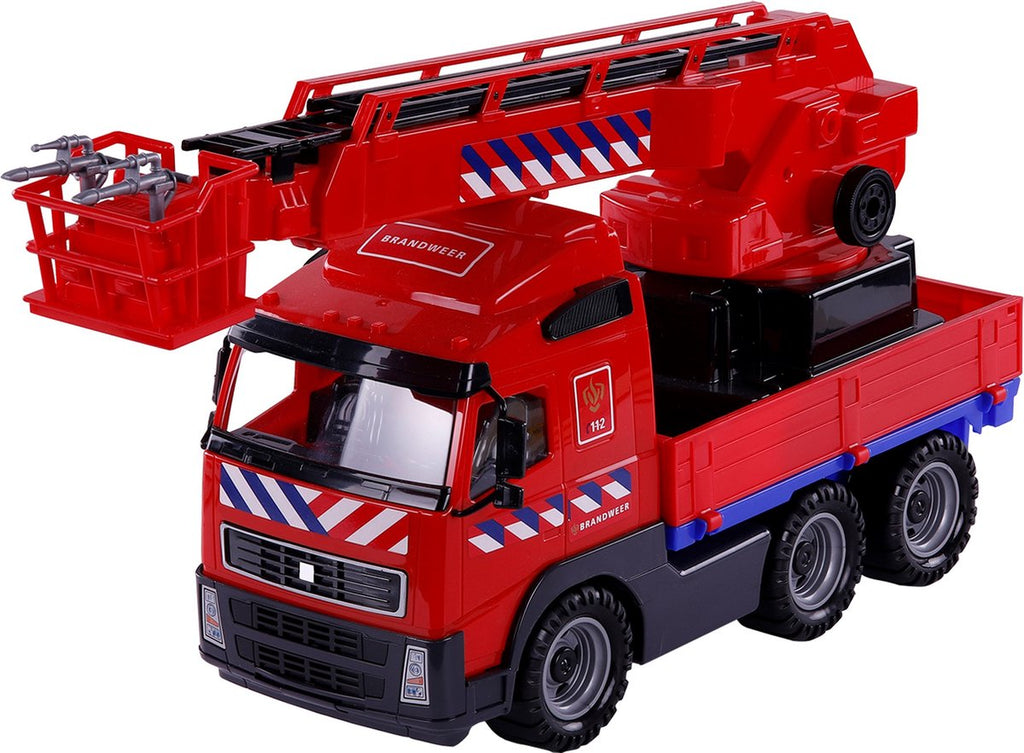 Van Der Meulen - Van Der Meulen Cavallino volvo brandweerkraan