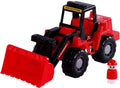 Cavallino - Cavallino mammoet graafmachine met speelfiguur 425cm