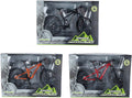 Van manen veenendaal bv moutain bike die-cast kleur, 20,5cm