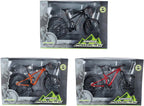 Van manen veenendaal bv moutain bike die-cast kleur, 20,5cm