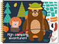 Interstat stickeren op nummer - mijn campingavonturen