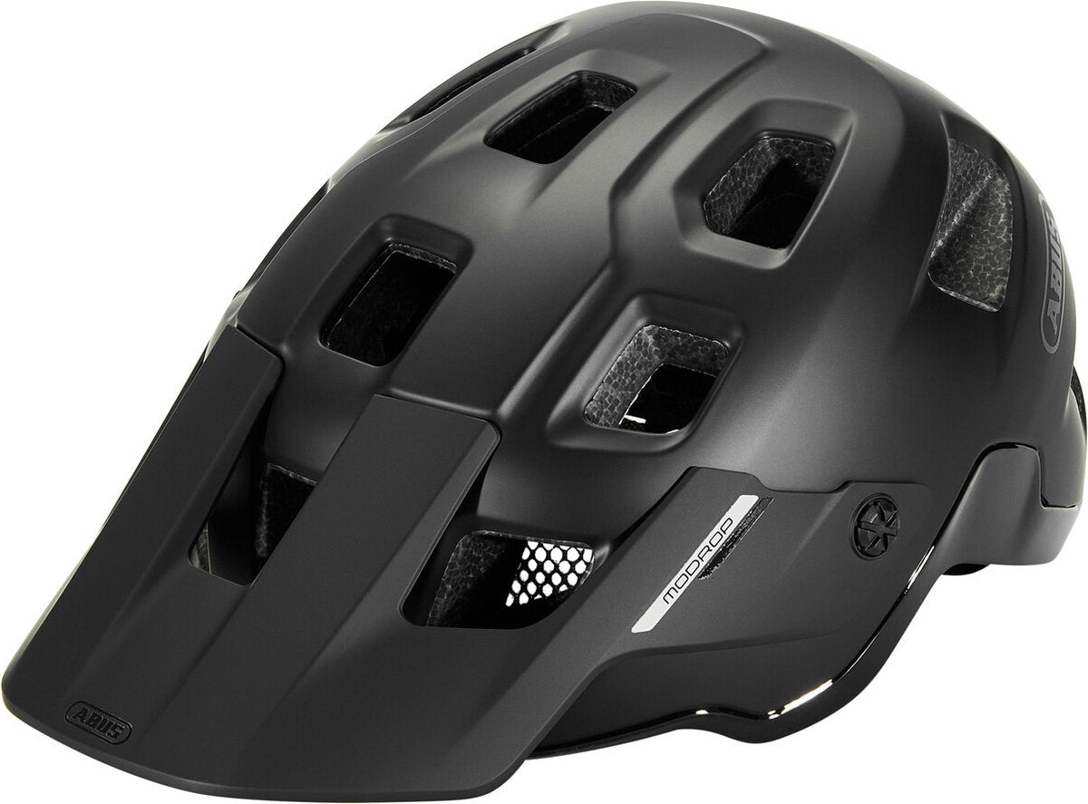 Abus helm modrop mips velvet black m 54-58cm