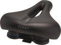 Terry zadel Anatomica Flex gel heren zwart