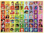 Ravensburger puzzel disney collage - legpuzzel - 100 xxl stukjes