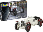Revell modelbouwpakket auto - 07737 mercedes-benz sskl - klassieke auto plastic - 1:32 - modelbouw