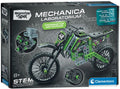 Clementoni - wetenschap & spel crossmotor - 170+ dlg.