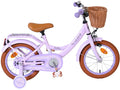 Volare ashley kinderfiets - meisjes - 14 inch - lila