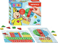 Bumba - Bumba educatief spel - artistico - leer kleuren en vormen herkennen