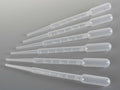Revell pipette set - 6st.