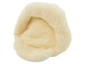Babyschaal Hoofdverkleiner Plus - Comfortabele katoenen hoofdzeijsteun voor kinderen jonger dan 6 maanden. Geen knoopsgaten, snel te verwijderen. #babyzacht #comfort #hoofdverkleiner
