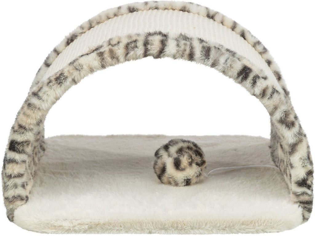 Trixie - krabbrug leo luipaardprint creme