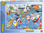 Goliath - Goliath that's life city edition: sydney legpuzzel - 1000st.