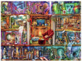 Ravensburger - puzzel de grote bibliotheek - legpuzzel - 1500 stukjes