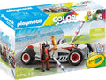 Playmobil color racewagen - 71376