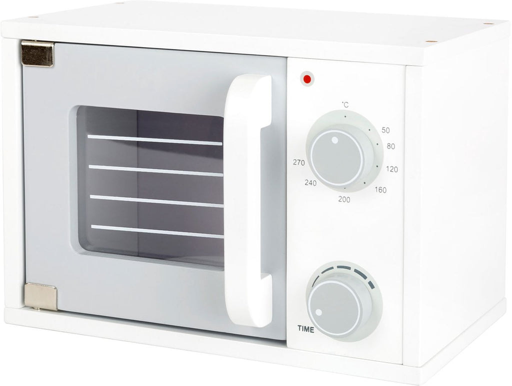 Small Foot - houten magnetron