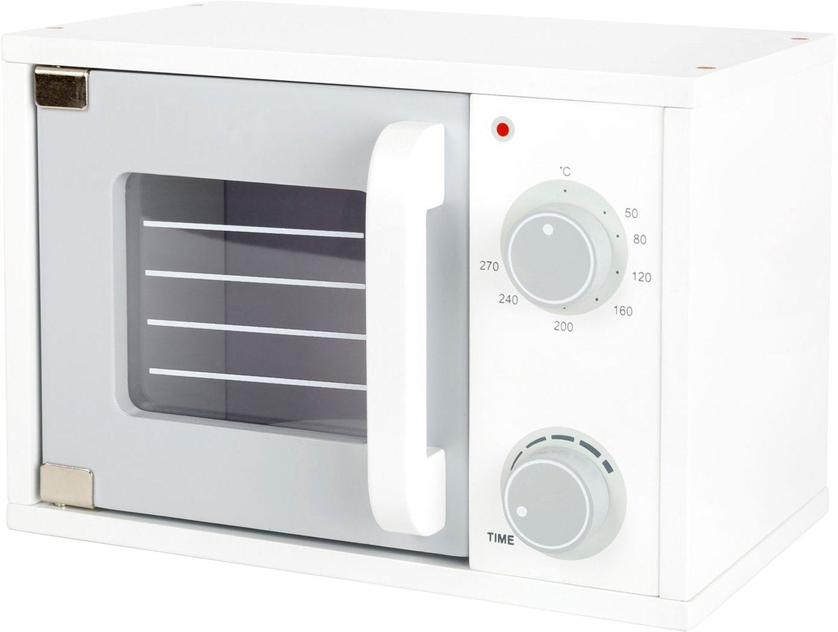 Small Foot - houten magnetron