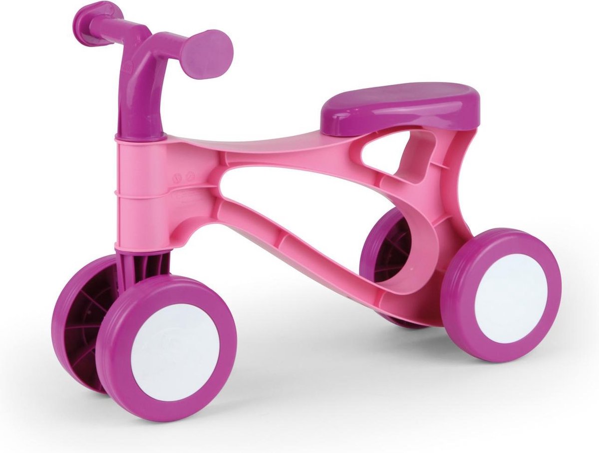 Lena - Lena loopfiets roze