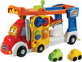 VTech - toet toet auto's speelfiguur - auto ambulance - interactief speelgoed - educatief babyspeelgoed - cadeau - vanaf 1 tot 5 jaar