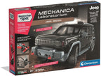 Clementoni wetenschap spel mechanica jeep recon