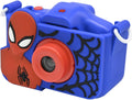 Lexibook - Lexibook Spiderman - camera met bescherming voor kinderen - 8gb