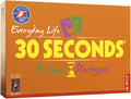 999games 999 games - 30 seconds ® - everyday life - partyspel - met alledaagse begrippen - gezelschapsspel - actiespel - nederlandstalig