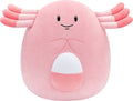 Squishmallows - Squishmallows pokémon knuffel pluche - chansey 35cm