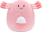 Squishmallows - Squishmallows pokémon knuffel pluche - chansey 35cm