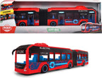 Dickie volvo city bus