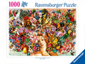 Ravensburger - – creatieve gedachten – legpuzzel – 1000 stukjes