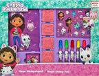 Gabby's Poppenhuis - Gabby's Poppenhuis mega stempelset