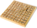 Small foot - rekenplank - de tafels van 1 tot 10