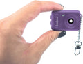 Lexibook sleutelhanger miniatuur digitale camera lichtroze met ingebouwd flashgeheugen