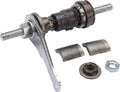Shimano binnenwerk 165 mm voor terugtrapremnaaf zilver