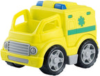 Playgo - go biobased ambulance - 15cm