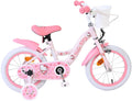 Volare - Hello kitty kinderfiets - meisjes - 14 inch - roze