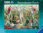 Ravensburger puzzel de geheime tuin