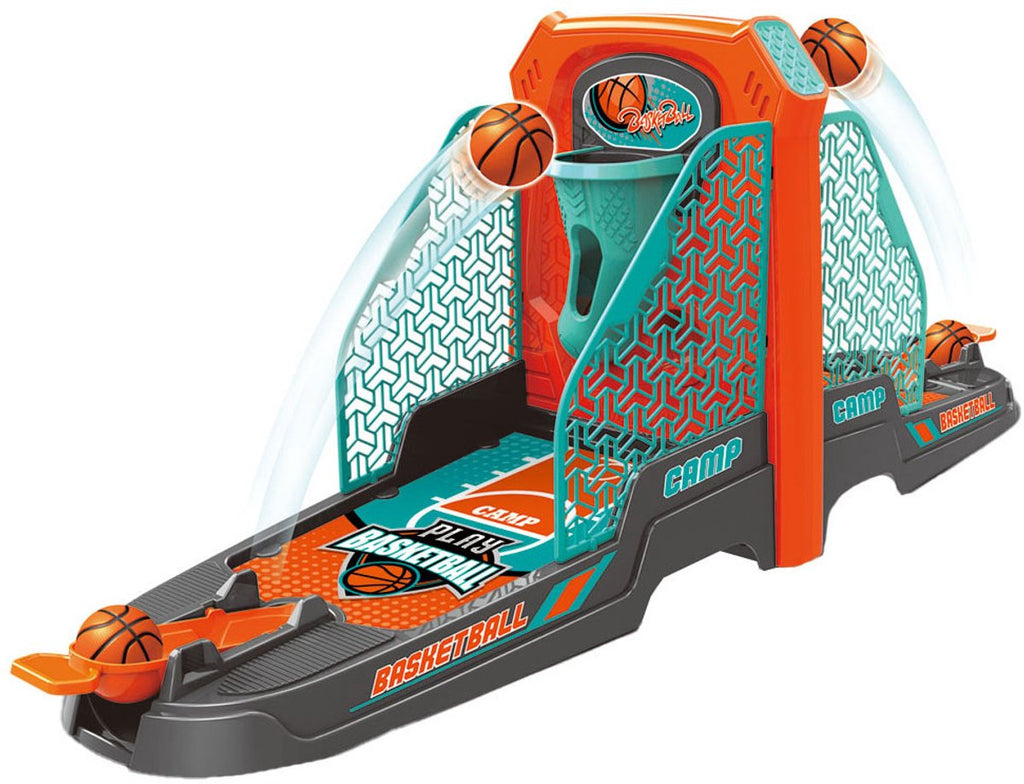 Lobbes Speelgoed- Lobbes SpeelgoedTafelgame basketbal duel