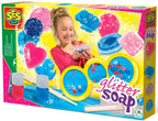 Ses creative ses zeepjes gieten