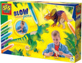 SES Creative - Creative Ses blow airbrush blaaspennen dino's