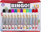 Engelhart - Engelhart Bingo stiften 20 ml - 12 stuks