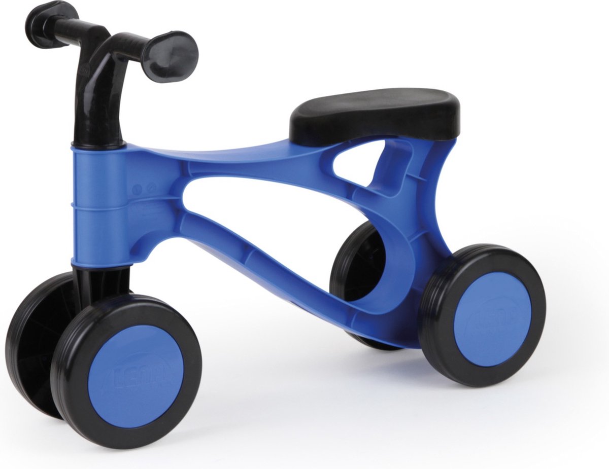 Lena - Lena loopfiets blauw / zwart