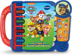 VTech - paw patrol alfabet avonturenboek - educatief speelgoed - interactief boek voor kinderen - vanaf 3 jaar tot 7 jaar
