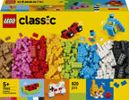 Lego classic 11045 kleurrijke creatieve stenen